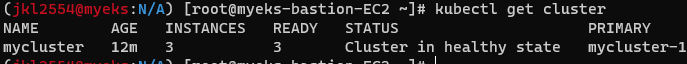 cluster